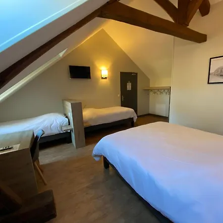 Logis - & Restaurant Saint Nicolas 2*