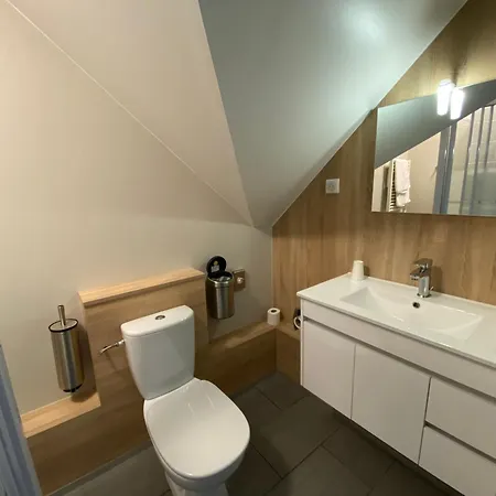 Logis - & Restaurant Saint Nicolas 2* שומון-אן-וקסה