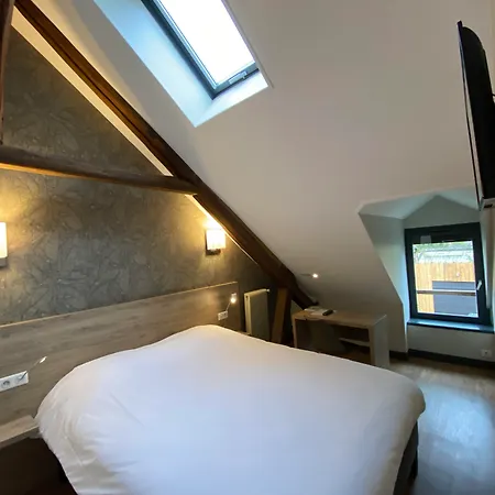 Logis - & Restaurant Saint Nicolas 2*