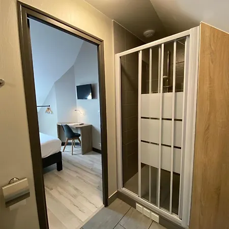 Hotel Logis - & Restaurant Saint Nicolas Chaumont-en-Vexin