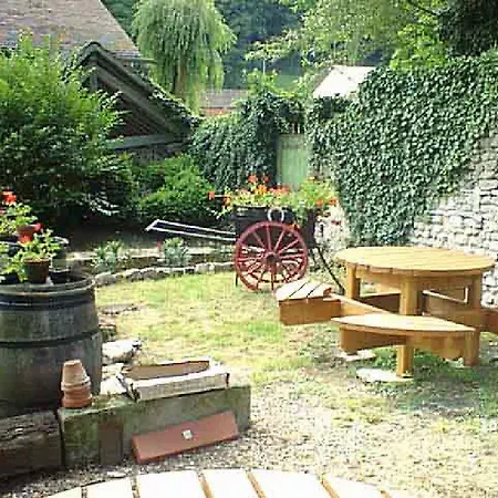 Logis - & Restaurant Saint Nicolas Hotel Chaumont-en-Vexin