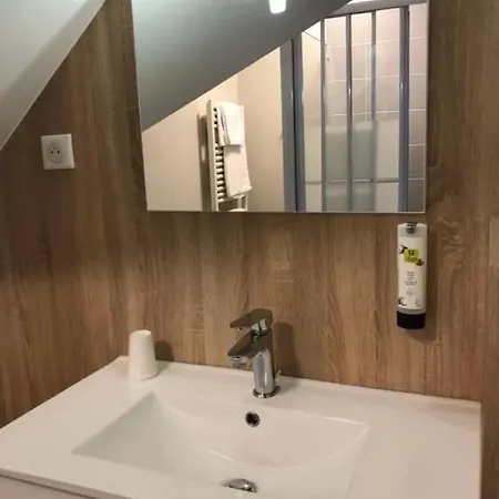 Logis - & Restaurant Saint Nicolas מלון שומון-אן-וקסה