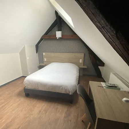 Logis - & Restaurant Saint Nicolas