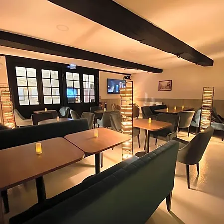 מלון Logis - & Restaurant Saint Nicolas