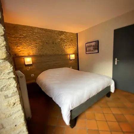 מלון Logis - & Restaurant Saint Nicolas