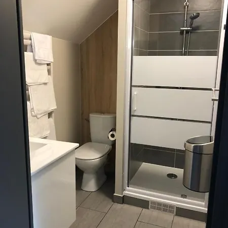 Logis - & Restaurant Saint Nicolas Hotel Chaumont-en-Vexin