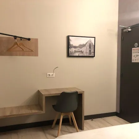 Logis - & Restaurant Saint Nicolas Hotel 2*