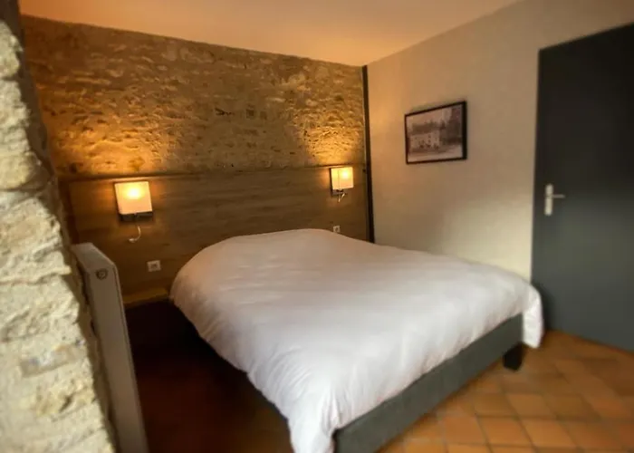 Logis - & Restaurant Saint Nicolas Hotel 2*