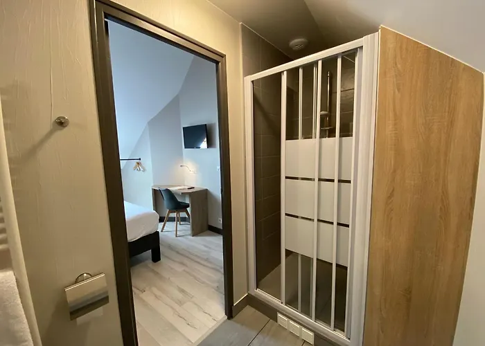 Hotel Saint Nicolas Chaumont-en-Vexin