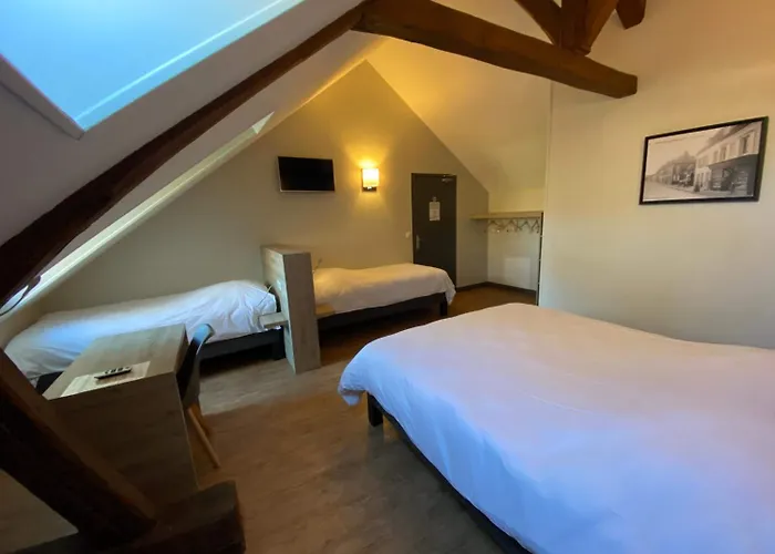 Logis - & Restaurant Saint Nicolas