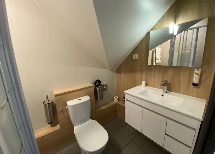 Logis - & Restaurant Saint Nicolas 2*