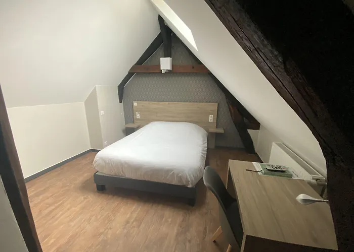 Logis - & Restaurant Saint Nicolas