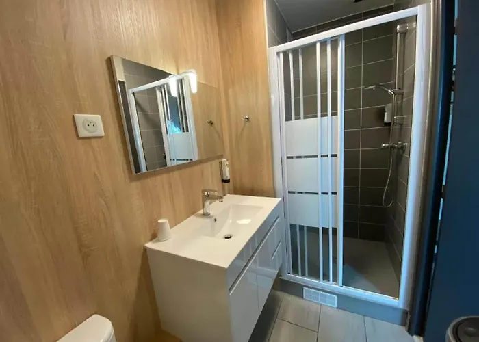 Saint Nicolas Hotel Chaumont-en-Vexin