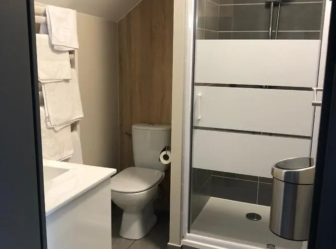 Logis - & Restaurant Saint Nicolas Hotel Chaumont-en-Vexin