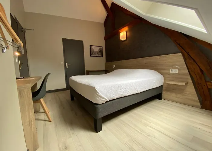 Hotel Saint Nicolas Chaumont-en-Vexin